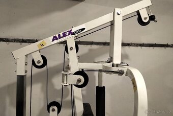 Posilovací věž - 5