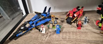 Lego Ninjago sběratelské sety, - 5