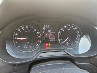 Škoda Octavia III. combi - 5