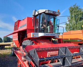 Koupím kombajny - 5