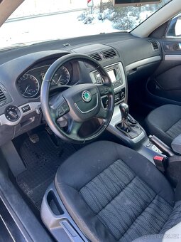 Škoda Octavia 2 Elegance Combi 1.6 TDI 77 kW - 5