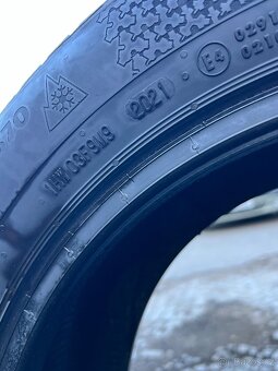 Zimní pneu Continental 205/55/16 - 5