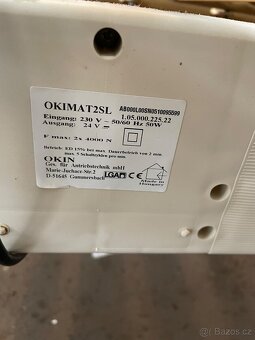 Zdravotnicka elektricky polohovatelna postel - 5