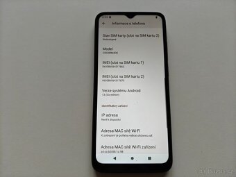Xiaomi Redmi A2 2 GB / 32 GBú GPS - 5