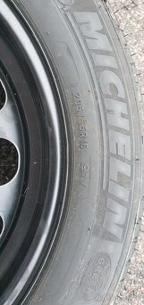 Rezervní kolo 5x112 ET46 Octavia III - 5