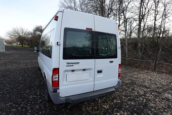 FORD TRANSIT L3H2 9MÍST BUS 2.2TDCI KLIMA SERVISKA - 5
