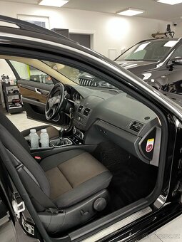 Mercedes Benz C200 CDi W204 - po STK - 5