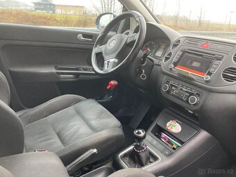 VW Golf PLUS 2,0TDi 103kw - 5