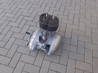 Prodam motor Jawa 350 - 5