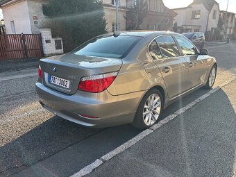 Bmw e60 530xi 200kw NAJETO 164ti km - 5