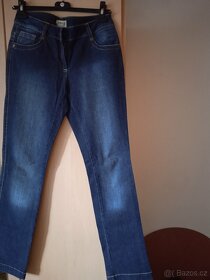 Dámské džíny - 5