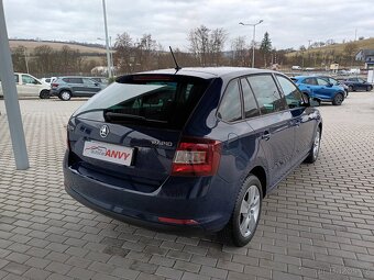 Škoda Rapid 1,0 TSI,81KW,DIGIKLIMA,TEMPOMA - 5