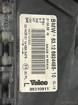 Přední světla BMW E87 (Řada 1) – jako nová - 5