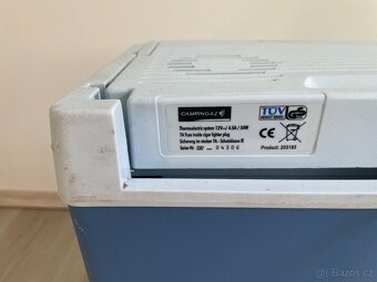 Chladící box 25l - 5