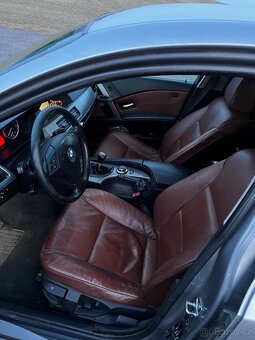 Bmw e60 530d - 5