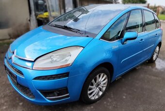 Citroën C4 Picasso, Grand Picasso, 2008 - 2013 - 5