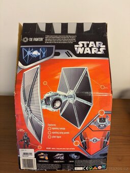 Hasbro Star Wars TIE Fighter - 5