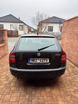Škoda Octavia II, 1,9 Tdi - 5