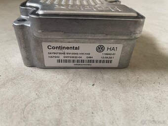 Haldex řídici jednotka - 5