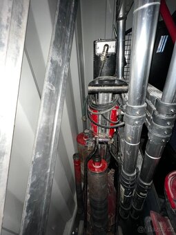 jádrová vrtačka ROTHENBERGER RODIADRILL 3000 - 5