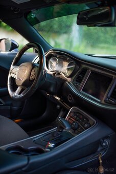 Dodge Challenger 6.4 Scatpack 6,4 - 5