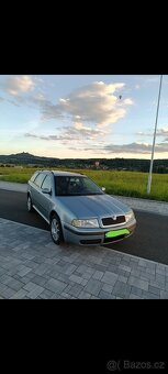 Škoda Octavia 1 1.9TDI 81kw combi - 5