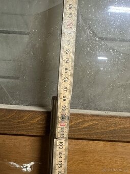 Prodám masivní dvere - 5