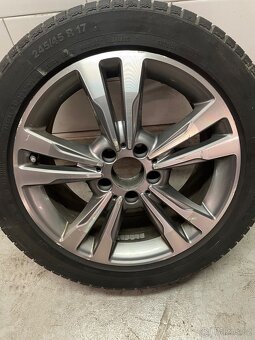 Originální Kola Mercedes 🛞 - 5