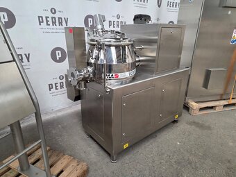 IMA model VORTEX 075 vysokorychlostní mixer/granulátor - 5