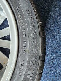 REZERVA VW 5X112 17 NOVA 1 kus - 5