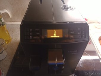 saeco hd8763 - 5