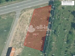 Prodej pozemku vč. projektu a stavebního povolení - 5