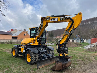 JCB 110W REZERVOVÁNO Hydradig ENGCON - 5