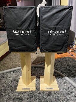 UBSOUND HDNSS COAXIAL AUDIOPHILE SPEAKERS - 5