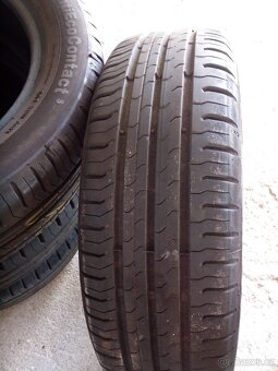 K prodeji sada letních pneu v rozměru 165/60 R 15 - 5
