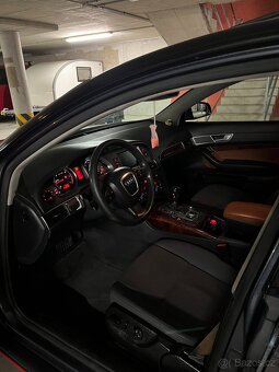 Prodám Audi A6 C6 3.0 diesel - 5