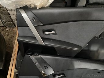 BMW E60/61 tapce - 5
