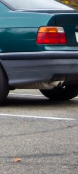 tlumič výfuku bosal z bmw e36 325i - 5