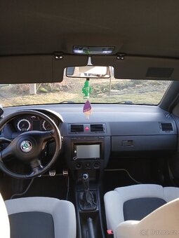 Škoda Fabia rs 1.9 tdi - 5