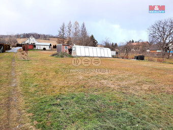 Prodej pozemku k bydlení, 2808 m², Hradec-Nová Ves - 5