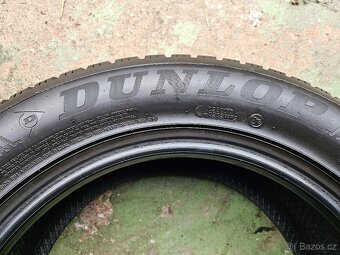 Sada zimních pneu Dunlop Winter Sport 5 225/55 R16 - 5