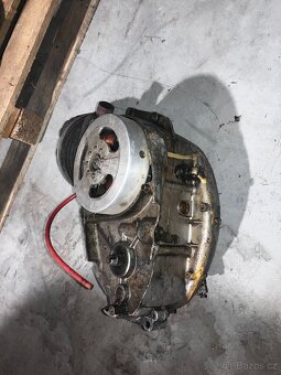 motor na ČZ 150 - 5