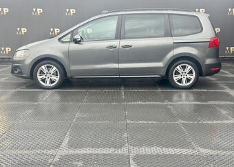 Seat Alhambra automat nafta 103 kw 2015 - 5