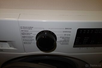 Pracka se susickou Samsung WD80M4A43JW/ZE - 5