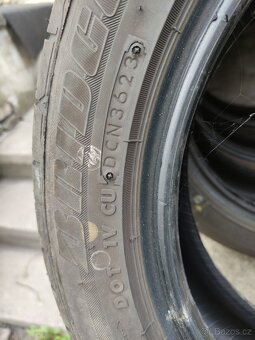 Pneu 4 ks BRIDGESTONE POTENZA 175/55 R15 - 5