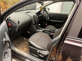 rozprodam nissan Qashqai 2.0 dci 110kw manual 6 rychlostny r - 5