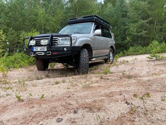 Toyota land cruiser 100 - 5