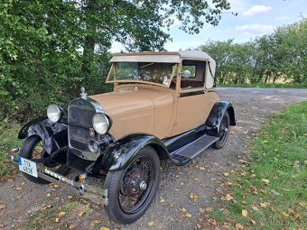 FORD A r.v. 1928 - 5