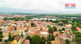 Prodej nájemního domu, Duchcov, ul. Nádražní - 5