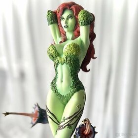 Sideshow Poison Ivy - 5